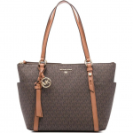 Pirkinių krep&scaron;ys moterims, Ruda, MD top-zip tote