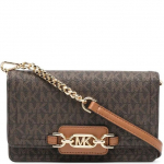 Rankinė per petį moterims, Ruda, SM chain crossbody