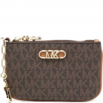 Piniginė moterims, Ruda, SM key card holder