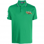 Mar&scaron;kiniai ilgomis rankovėmis vyrams, Žalia, Long sleeve sport shirt
