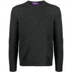 Megztinis vyrams, Pilka, Long sleeve sweater