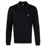 Polo mar&scaron;kiniai ilgos rank. vyrams, Pilka, Long sleeve polo