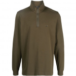 Polo mar&scaron;kiniai ilgos rank. vyrams, Žalia, Long sleeve polo