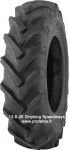 Padanga 13.6-26 Gripking Speedways 8PR 125A6 (be kam.)