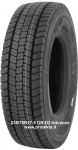 Padanga 235/75R17.5 GRD2 Advance 14PR 132/130M TL M+S 3PMSF (gal.), 235/75 R17.5