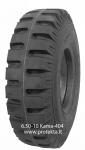 Padanga 6.50-10 Kama 404 10PR 122A5 TTF (su kam. be jst.)