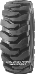 Padanga 33x12-20 SSS Advance 150/159A3 Solid (elastinė)
