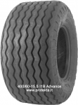 Padanga 400/60-15.5 I1B Advance 14PR 145A8 TL