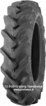 Padanga 13.6-28 GripKing Speedways 12PR TT