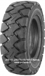 Padanga 250-15 (250/70-15) K610 Kenda 20PR 155A5 TTF (ind.) (su kam. ir jst.)