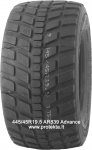 Padanga 445/45R19.5 AR839 Advance 24PR 164D TL, 445/45 R19.5