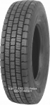 Padanga 8.5R17.5 RZ300 Petlas 12PR 121/120L TL M+S