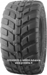Padanga 500/45R22.5 AR839 Advance 148D TL, 500/45 R22.5