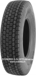 Padanga 315/80R22.5 GL267D Advance 20PR 156/150L TL M+S, 3PMSF, 315/80 R22.5