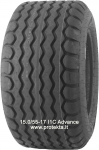 Padanga 15.0/55-17 I1C Advance 14PR 141A8 TL
