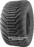 Padanga 600/50-22.5 I3C Advance 16PR 168/156A8 TL