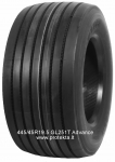 Padanga 445/45R19.5 GL251T Advance 22PR 160J TL M+S 3PMSF (tr.), 445/45 R19.5