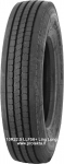 Padanga 10R22.5 LLF56+ Ling Long 14PR 144/142L TL M+S
