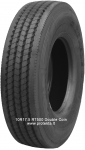 Padanga 10R17.5 RT500 Double Coin 16PR 143/141L TL