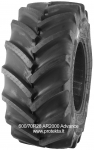Padanga IF600/70R28 AR2000 Advance 164D TL, IF 600/70 R28
