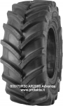 Padanga IF600/70R30 AR2000 Advance 159D TL, IF 600/70 R30