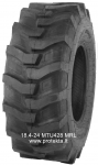 Padanga 18.4-24 MTU428 MRL 14PR 158A8 TL (ind. egl.)