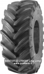 Padanga 650/75R32 (24.5R32) LR8000 Linglong 172B TL, 650/75 R32