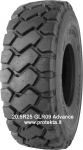Padanga 20.5R25 (525/80R25) GLR09 ** Advance 177B/193A2 TL +(O-ring), 20.5 R25