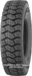 Padanga 315/80R22.5 GMA1 Advance 158/156G 22PR TL M+S 3PMSF, 315/80 R22.5