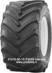 Padanga 31x15.5-15 (400/50-15) P3028 Hakuba 10PR 122A4 TL