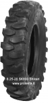 Padanga 8.25-20 M800 Shikari 14PR 122B TT (su kam.)