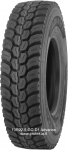 Padanga 13R22.5 GCD1 Advance 20PR 156/150K TL M+S 3PMSF, 13 R22.5