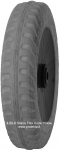 Ratas 4.00-8 39-12E StarcoFlex iCore Yellow 42A2