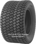 Padanga 13x5.00-6 P332 Hakuba 4PR 52A4 TL