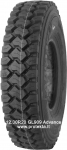 Padanga 12.00R20 GL909A Advance 22PR 158/155F TTF, 12.00 R20