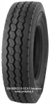 Padanga 295/80R22.5 GCA1 Advance 18PR 152/148K TL M+S, 3PMSF, 295/80 R22.5
