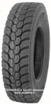 Padanga 295/80R22.5 GCD1 Advance 18PR 152/148K TL M+S 3PMSF, 295/80 R22.5