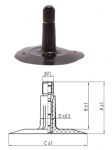 Kamera 13x5.00-6 TR13 Kabat