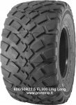 Padanga 600/50R22.5 FL300 Ling Long 163D TL, 600/50 R22.5