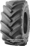 Padanga 540/65R24 R1W Advance 146D TL, 540/65 R24