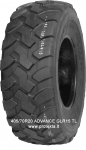 Padanga 405/70R20 (16.0/70R20) GLR15M2 Advance 155A2/143B TL M+S, 405/70 R20