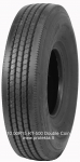 Padanga 10.00R15 RT500 Double Coin 18PR 148/145J TTF (su kam. ir jst.), 10.00 R15