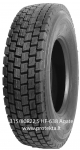Padanga 315/80R22.5 HF638 Agate 20PR 156/152L TL M+S 3PMSF, 315/80 R22.5