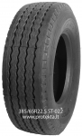 Padanga 385/65R22.5 ST022 Agate 24PR 164K TL M+S, 385/65 R22.5