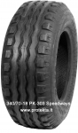 Padanga 340/70-18 (12.00-18) PK303 Speedways 16PR 153A8 TL