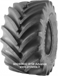 Padanga 900/60R32 R-1W Advance 181D TL