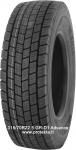 Padanga 315/70R22.5 GRD1 Advance 20PR 156/150LTL M+S 3PMSF(gal.), 315/70 R22.5
