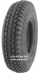 Padanga 5.00-8 S369 Deli 6PR 112A2 TT (su kam.)