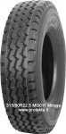 Padanga 315/80R22.5 MG011 Mirage 20PR 156/152L TL M+S