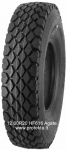 Padanga 12.00R20 HF616 Agate 20PR 156/153K TTF M+S, 12.00 R20